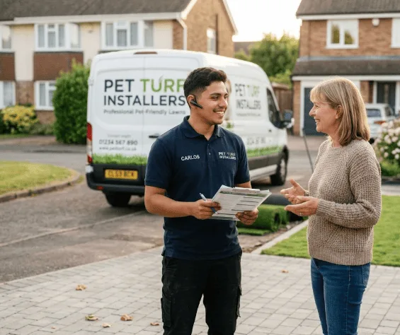 Pet Turf Installation Revere, MO FAQs