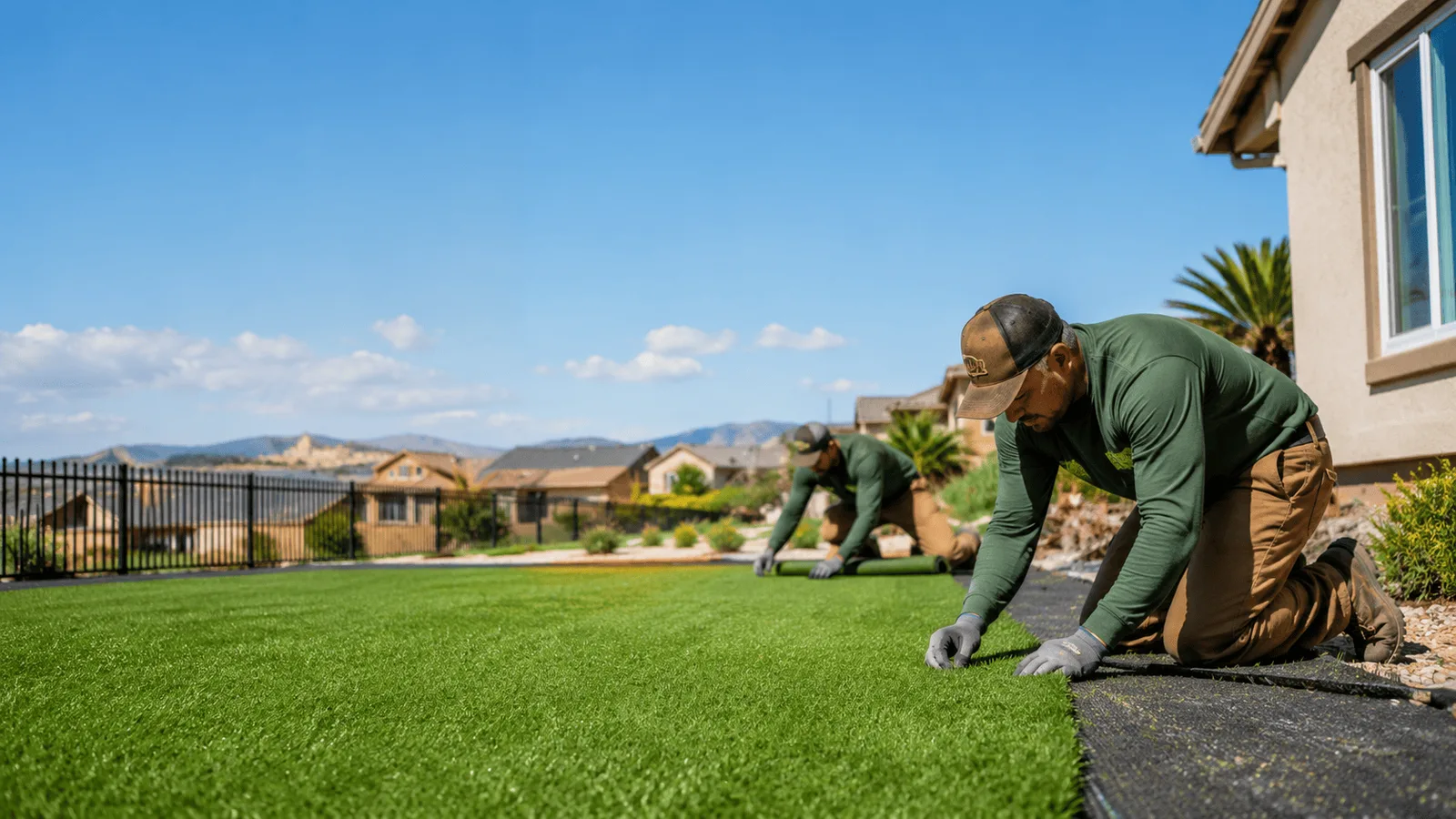 Pet Turf Installation in Revere, MO near me